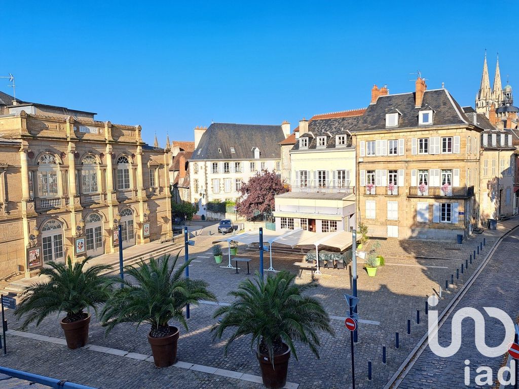 Achat appartement à vendre 2 pièces 57 m² - Moulins