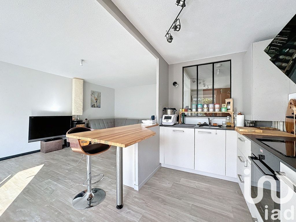 Achat appartement à vendre 3 pièces 60 m² - Saint-Julien-en-Genevois