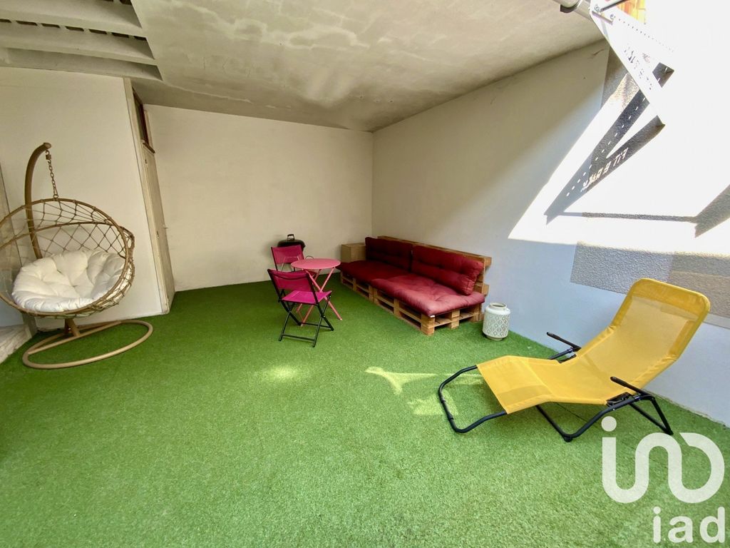 Achat appartement à vendre 3 pièces 51 m² - Reims