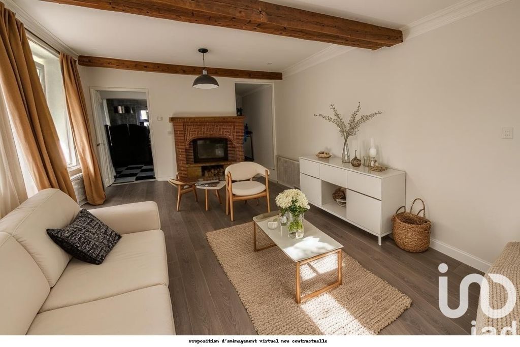 Achat maison 3 chambre(s) - Saint-Jean-les-Deux-Jumeaux