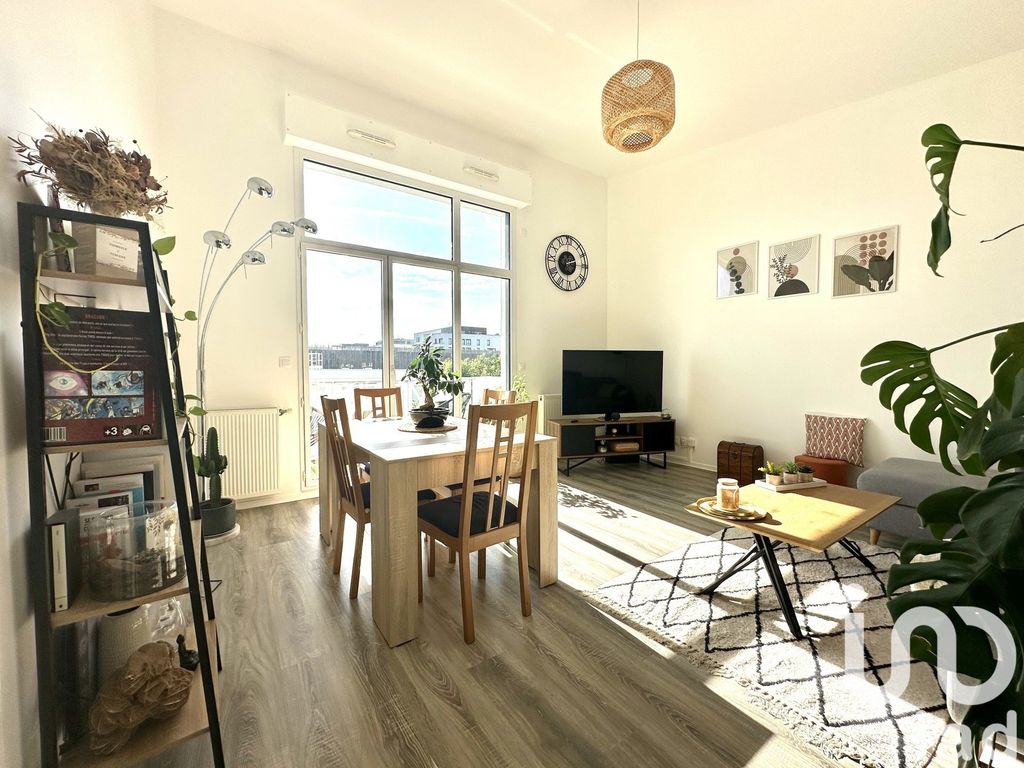 Achat appartement à vendre 3 pièces 58 m² - Brétigny-sur-Orge