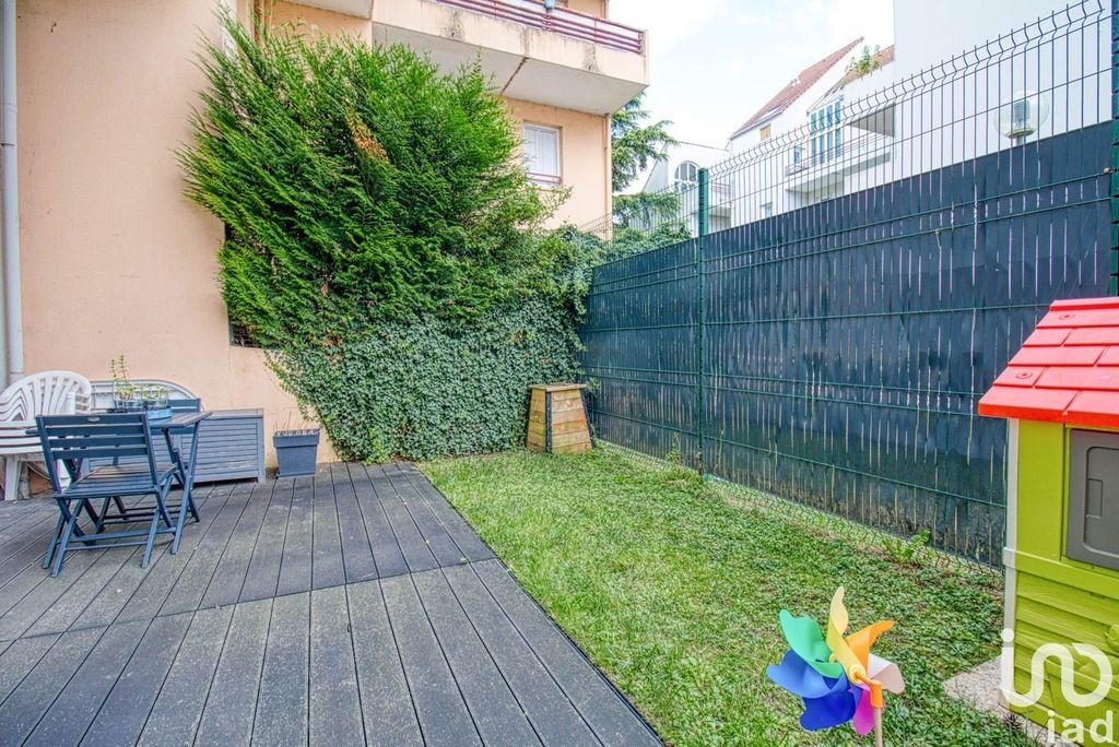 Achat duplex à vendre 5 pièces 86 m² - Andrésy