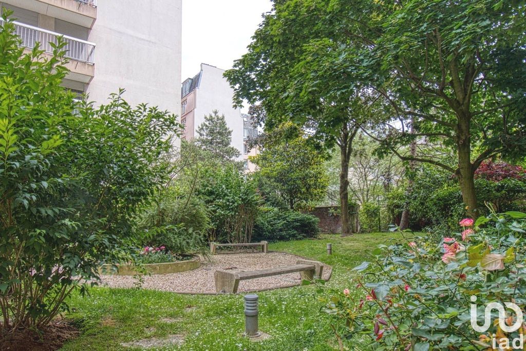 Achat appartement 2 pièce(s) Paris 20ème arrondissement