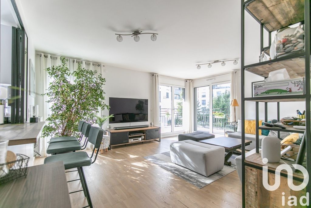 Achat appartement à vendre 4 pièces 88 m² - Maisons-Alfort