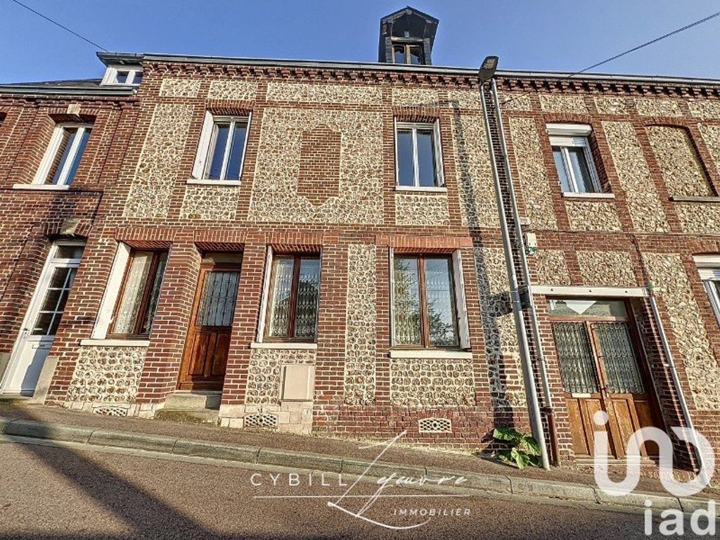 Achat maison à vendre 3 chambres 133 m² - Rouen