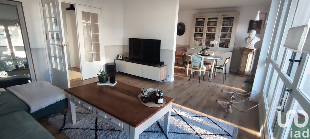 Achat appartement à vendre 4 pièces 87 m² - Yerres