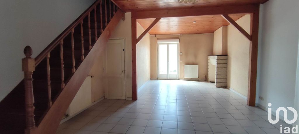 Achat maison à vendre 3 chambres 109 m² - Port-Sainte-Foy-et-Ponchapt