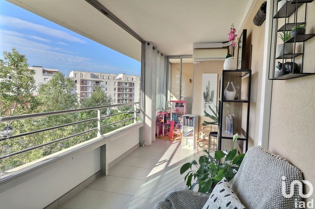 Achat appartement 3 pièce(s) Marseille 10ème arrondissement