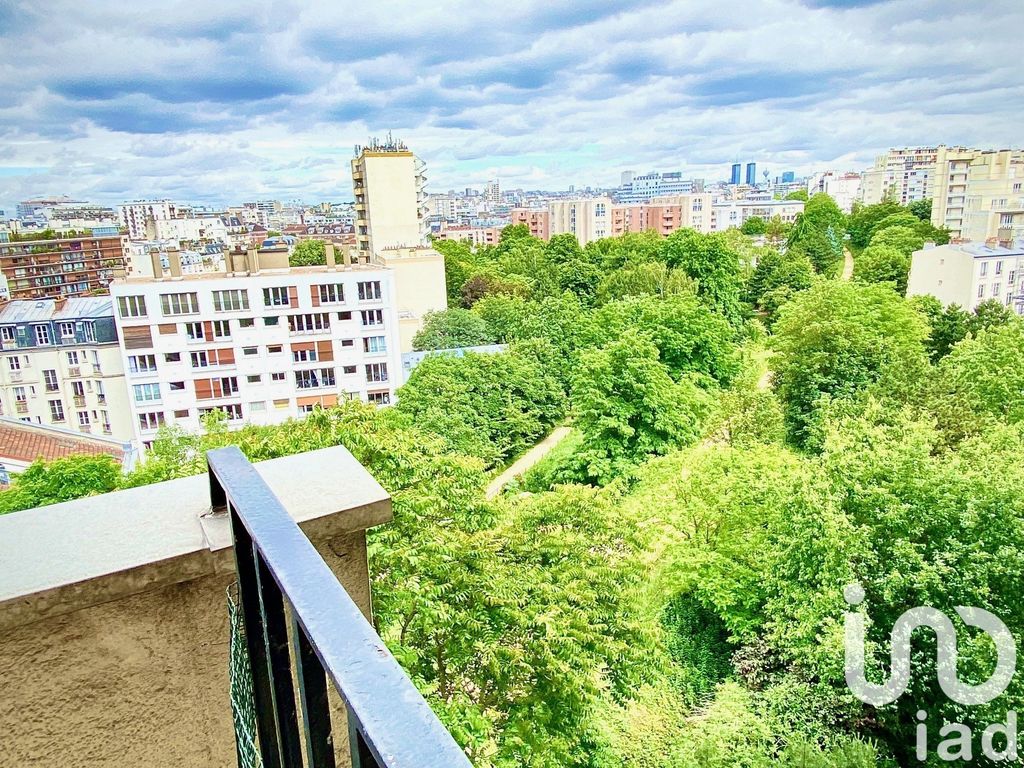 Achat appartement 4 pièce(s) Paris 12ème arrondissement