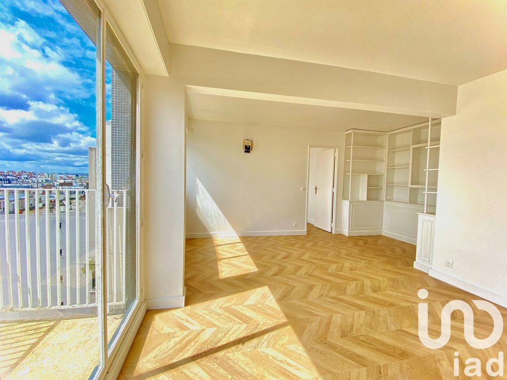 Achat appartement à vendre 4 pièces 90 m² - Paris 12ème arrondissement