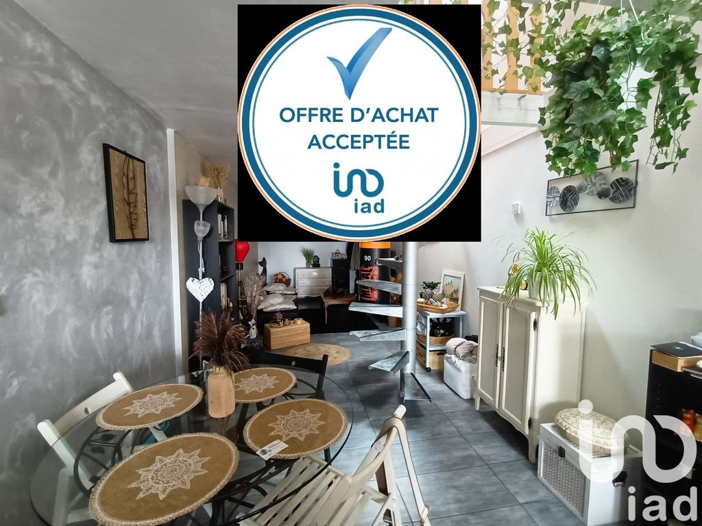 Achat duplex à vendre 3 pièces 70 m² - Couëron