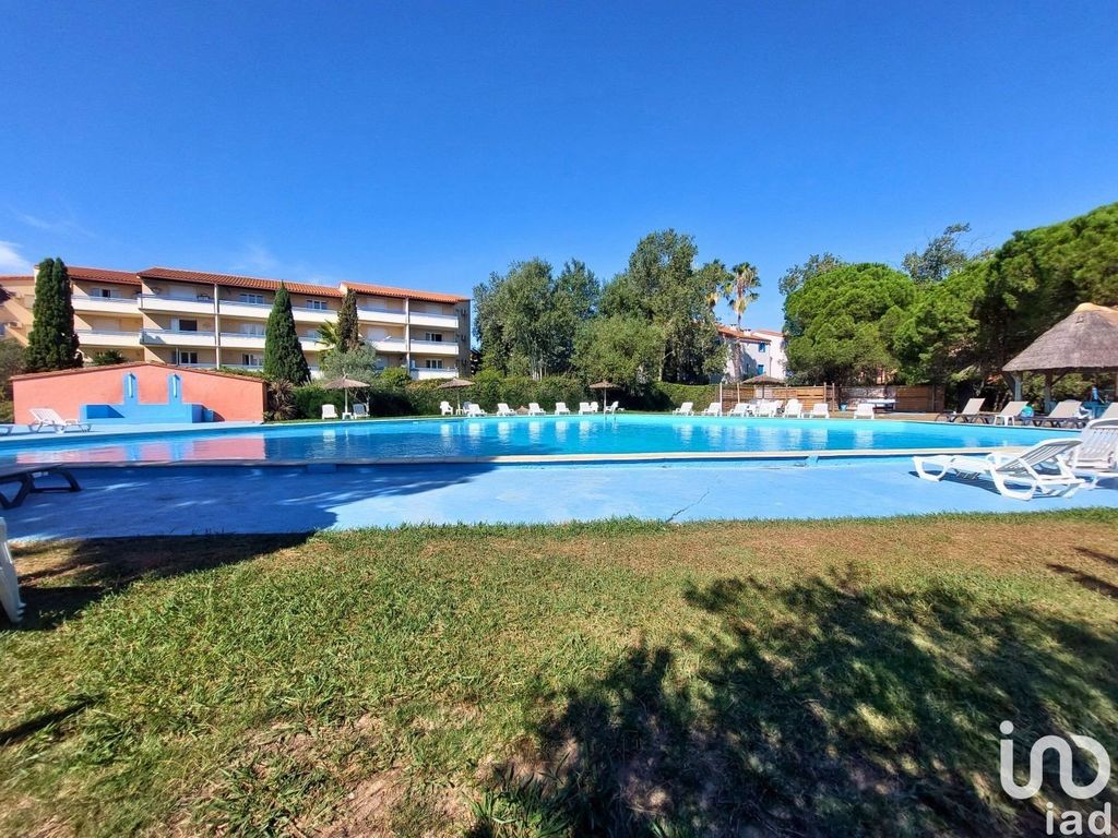 Achat duplex à vendre 4 pièces 69 m² - Canet-en-Roussillon