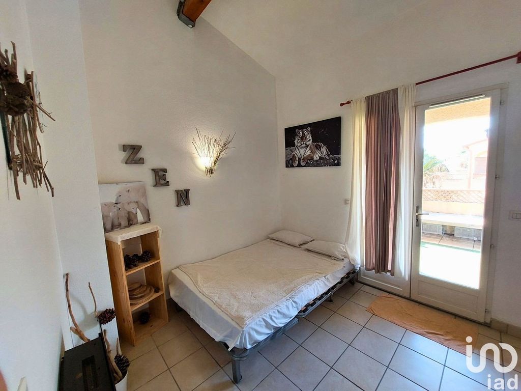 Achat appartement 4 pièce(s) Canet-en-Roussillon