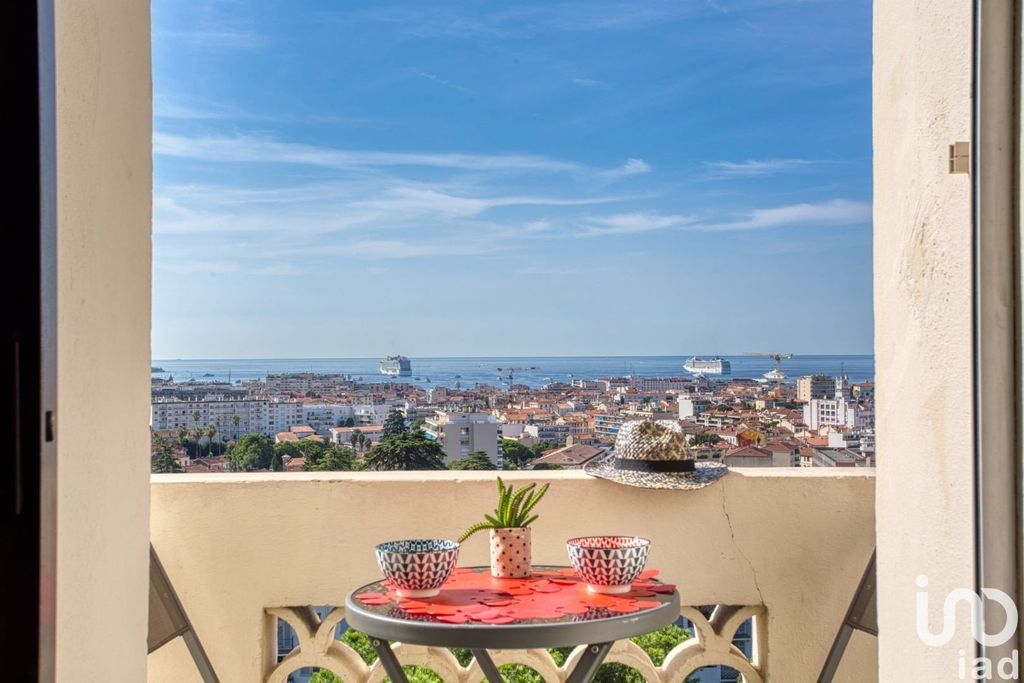 Achat appartement à vendre 4 pièces 147 m² - Cannes