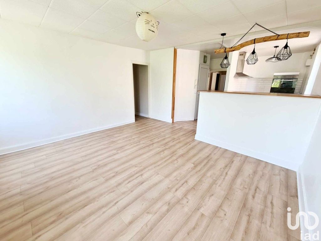 Achat appartement à vendre 4 pièces 70 m² - Mazamet