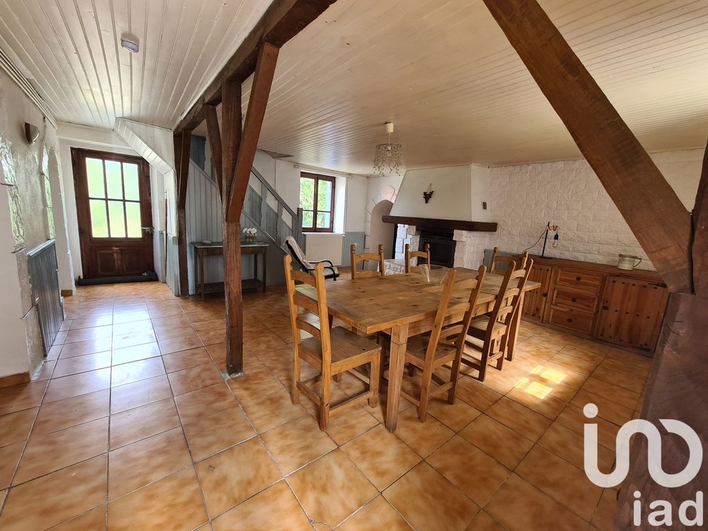 Achat maison 4 chambre(s) - Saint-Sulpice-Laurière