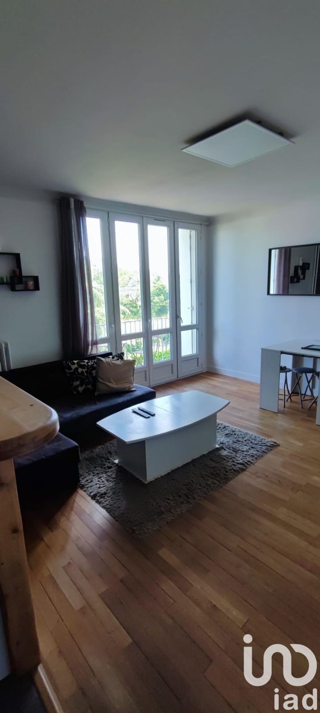 Achat appartement à vendre 2 pièces 46 m² - Poitiers