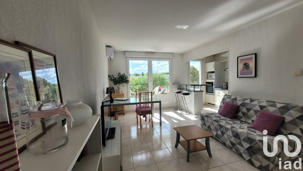 Achat appartement à vendre 2 pièces 47 m² - Montpellier