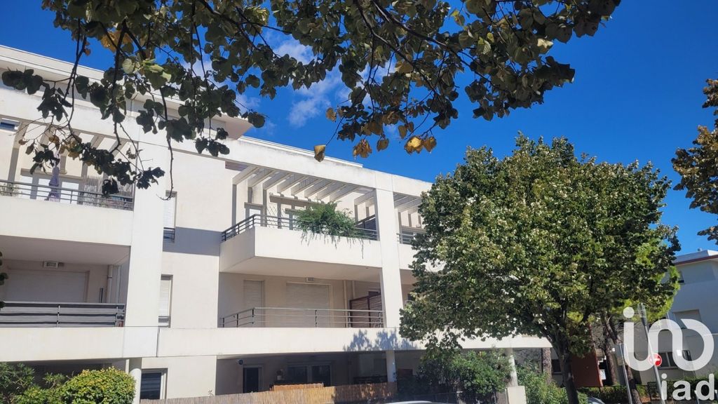 Achat appartement 2 pièce(s) Montpellier