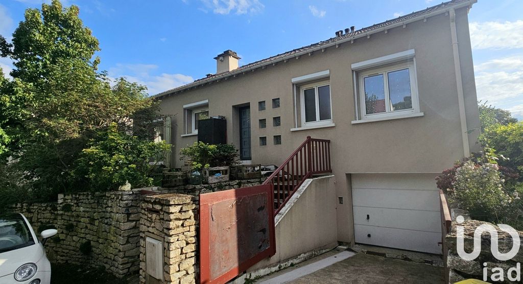 Achat maison à vendre 5 chambres 106 m² - Soisy-sous-Montmorency