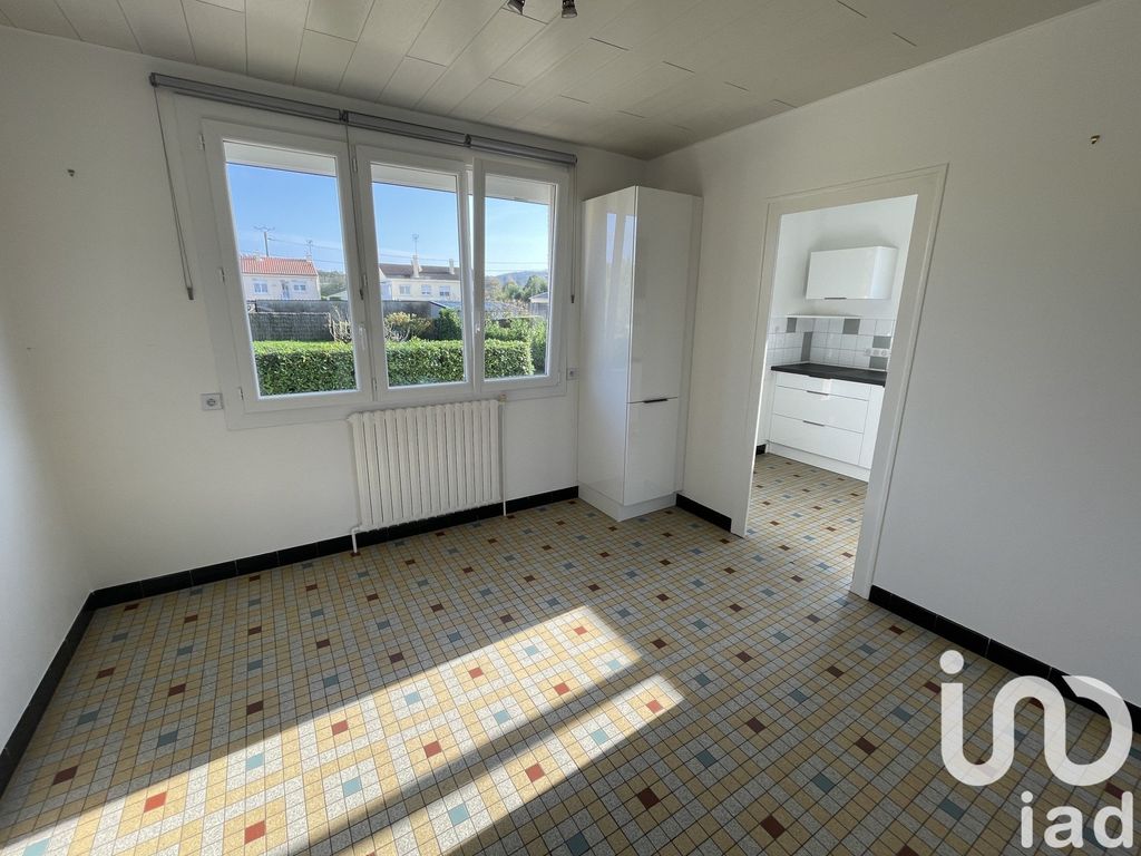 Achat maison 3 chambre(s) - Saint-Mars-la-Réorthe