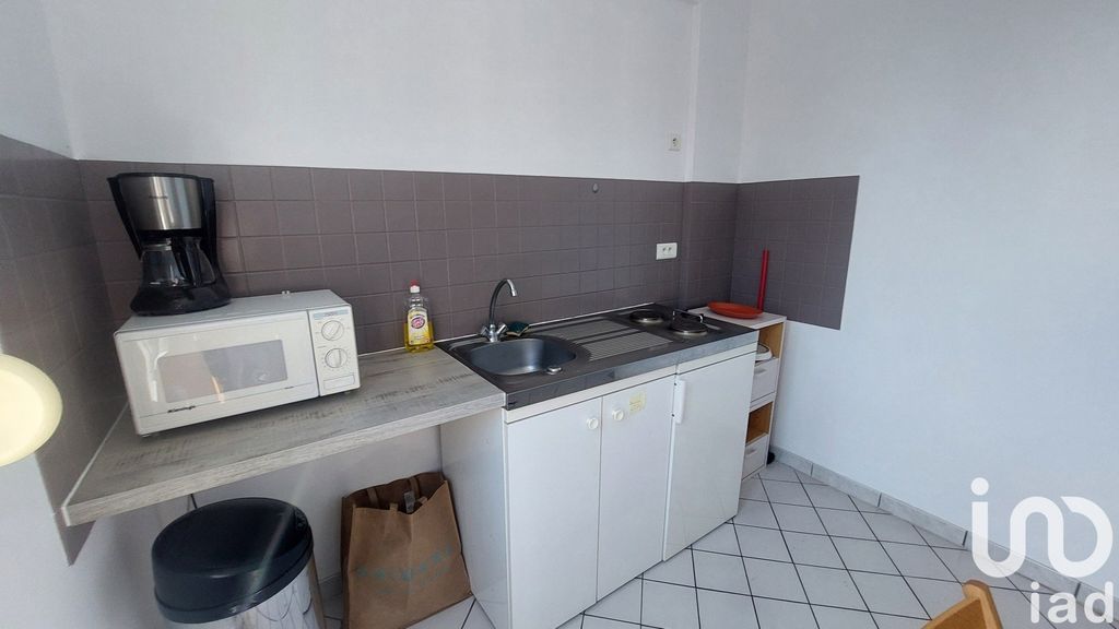 Achat appartement 1 pièce(s) Margny-lès-Compiègne