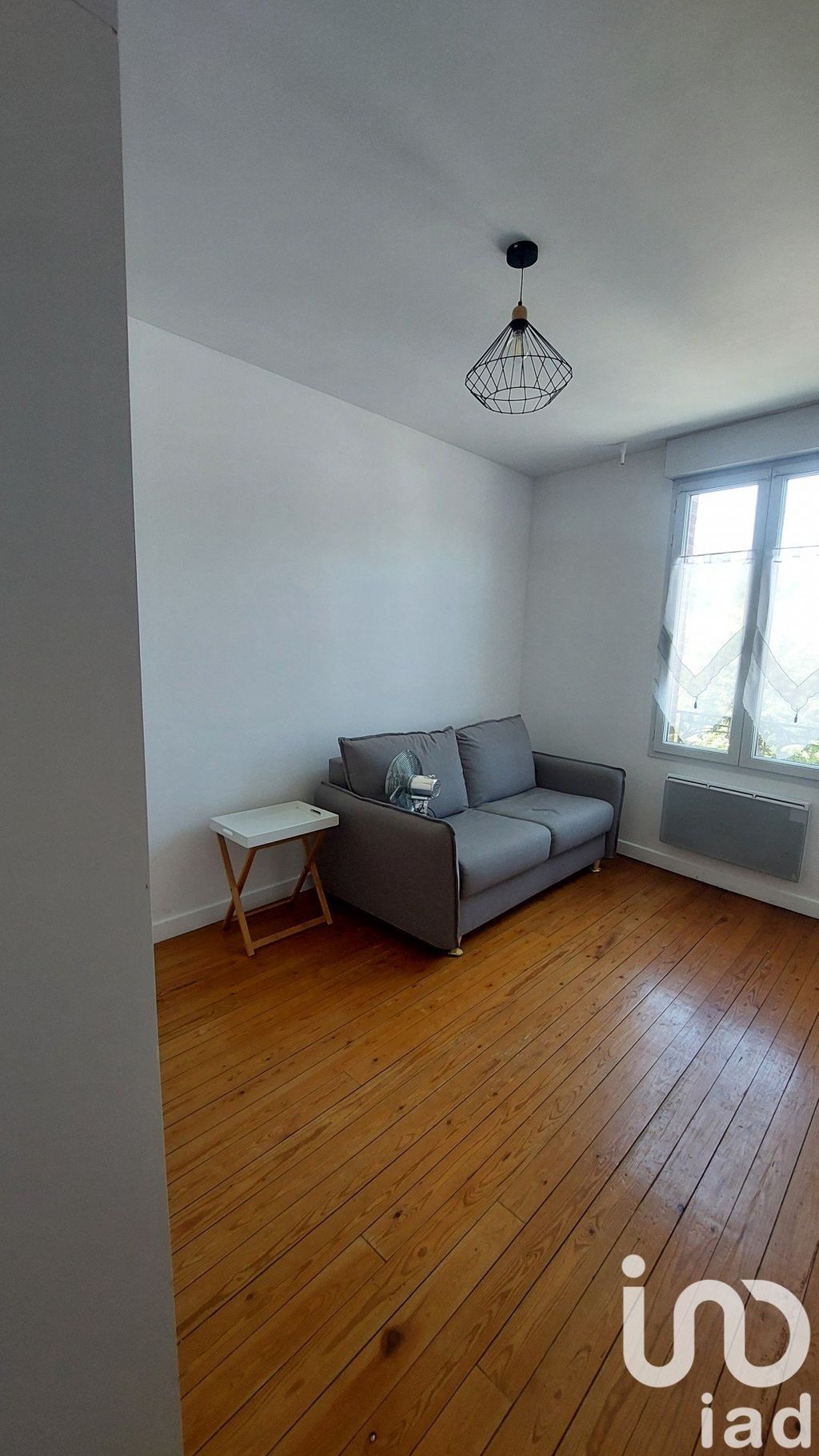 Achat studio à vendre 22 m² - Margny-lès-Compiègne