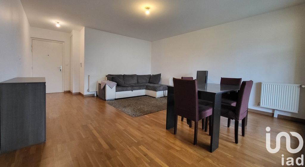 Achat appartement à vendre 4 pièces 78 m² - Nanterre