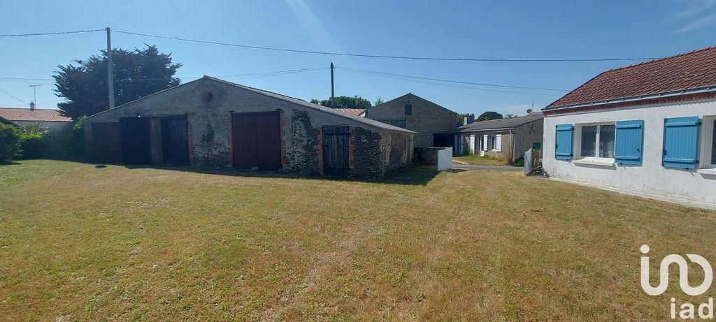 Achat maison 3 chambre(s) - Saint-Christophe-du-Ligneron