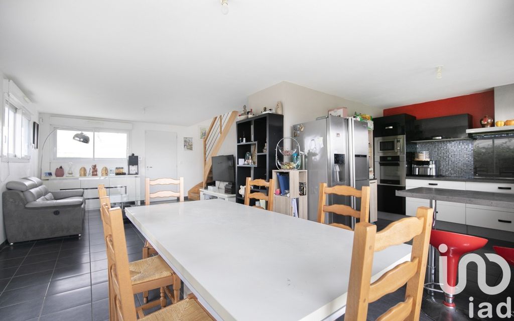 Achat maison à vendre 4 chambres 108 m² - Saffré