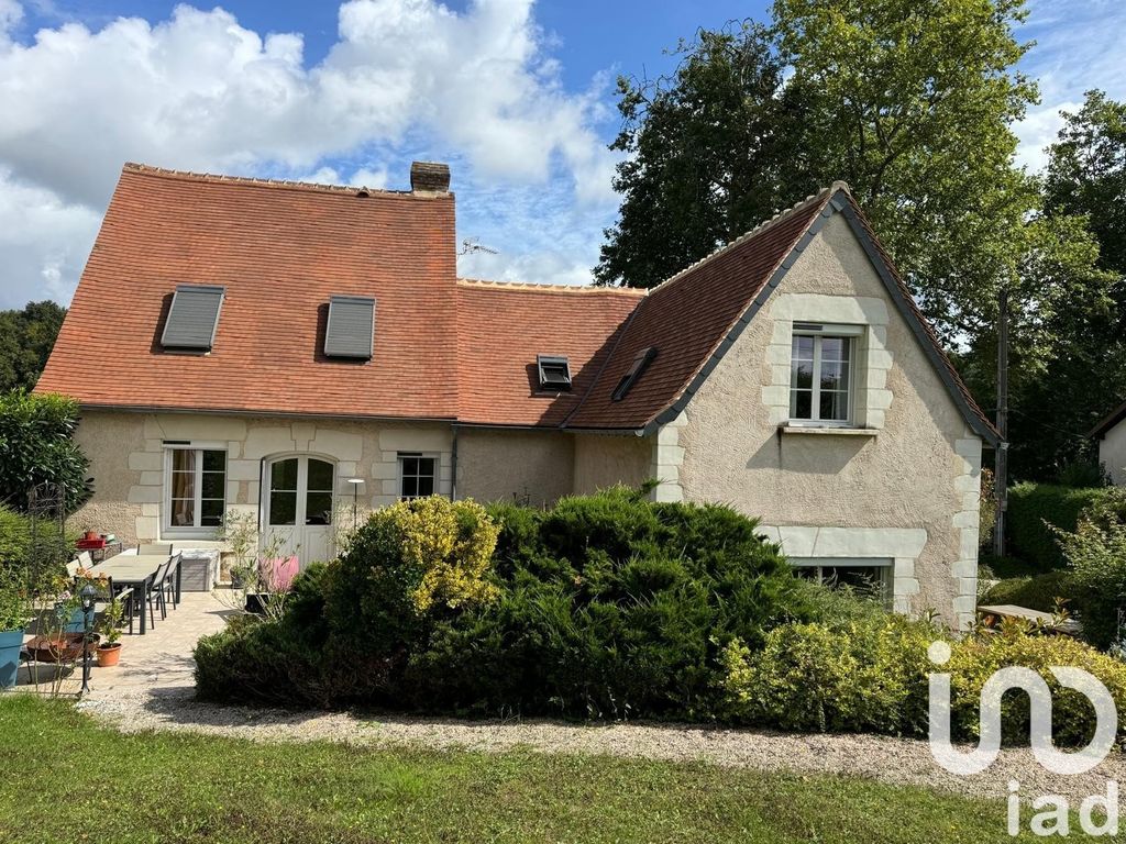 Achat maison 4 chambre(s) - Saint-Antoine-du-Rocher