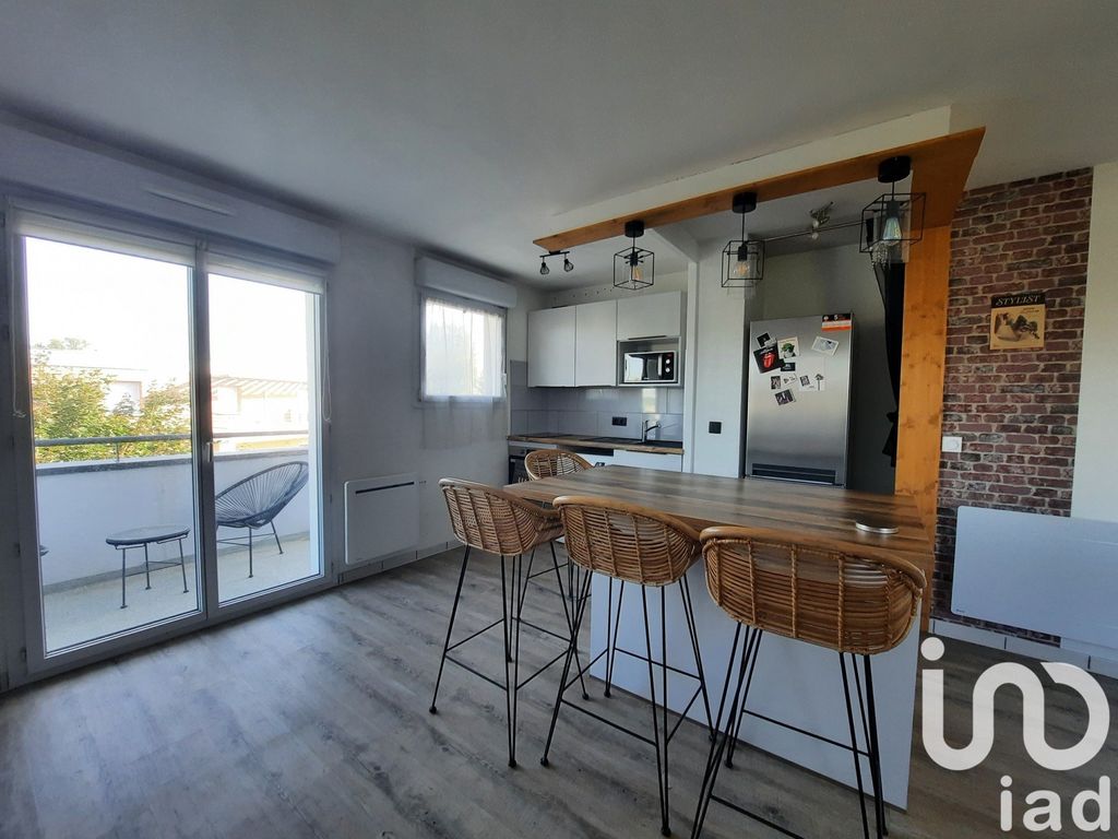 Achat appartement à vendre 2 pièces 49 m² - Bègles