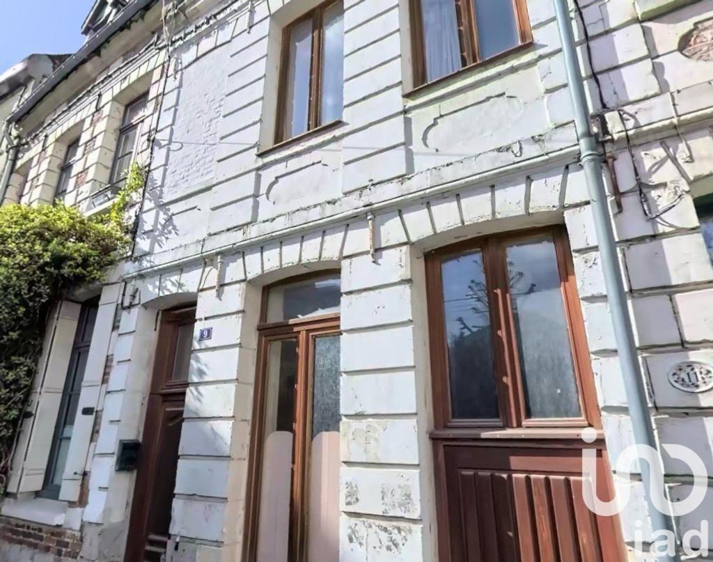 Achat maison à vendre 3 chambres 94 m² - Arras