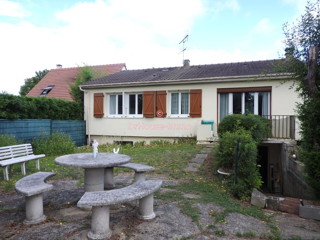 Achat maison à vendre 3 chambres 82 m² - Limetz-Villez