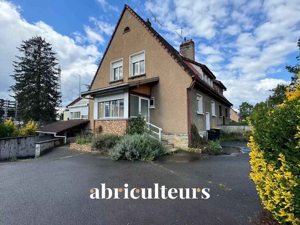 Achat maison à vendre 3 chambres 110 m² - Seloncourt