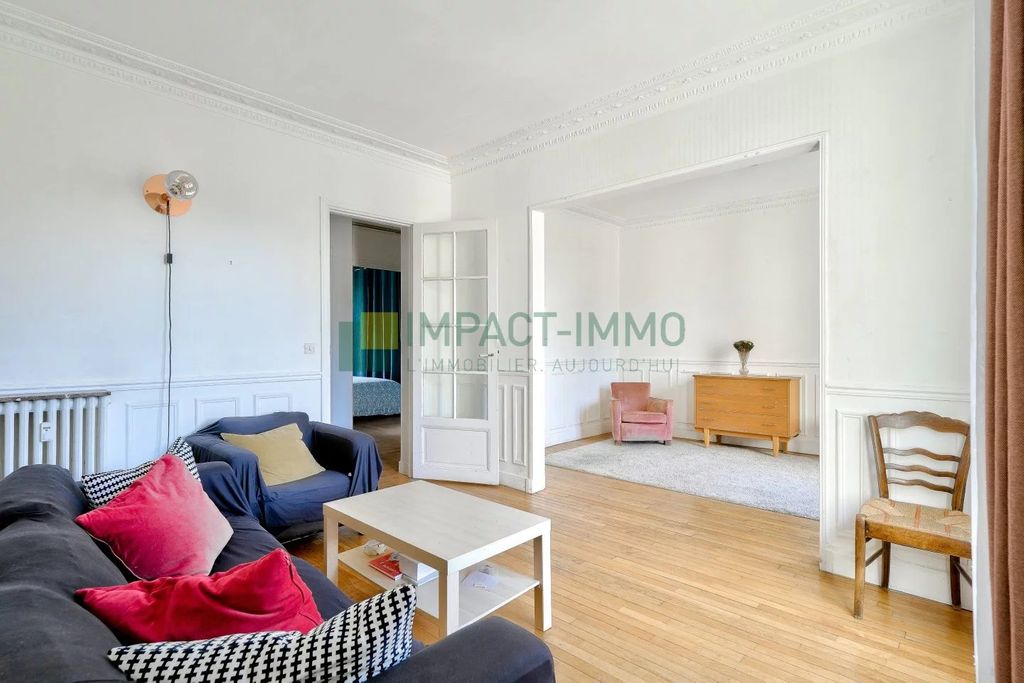 Achat appartement à vendre 3 pièces 66 m² - Colombes