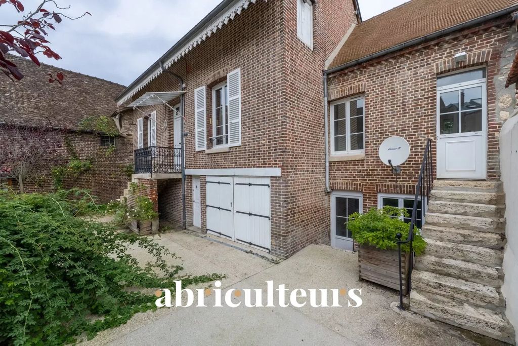 Achat maison à vendre 3 chambres 136 m² - Gisors