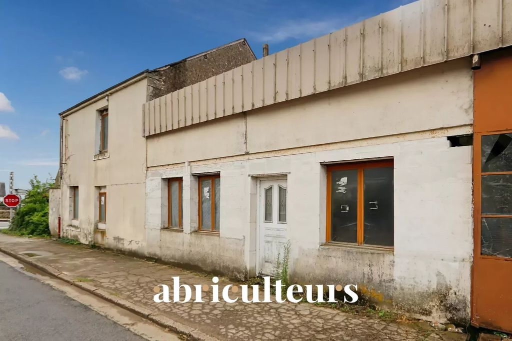 Achat maison à vendre 5 chambres 390 m² - Talcy