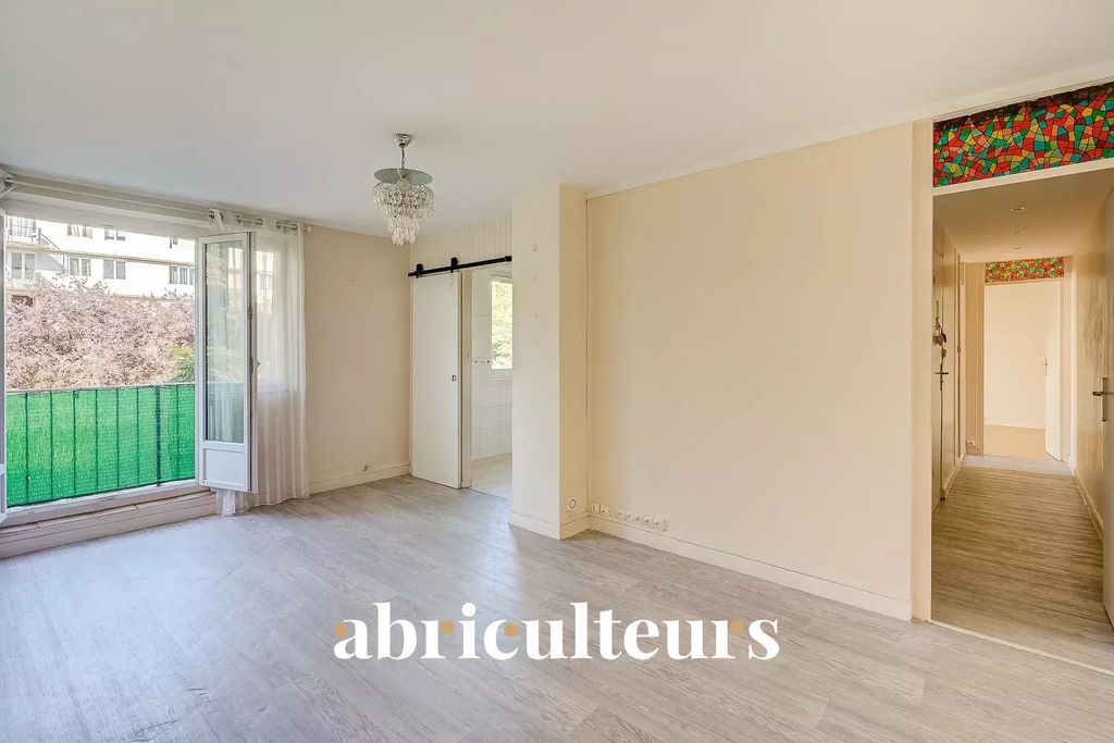 Achat appartement à vendre 3 pièces 56 m² - Bagnolet