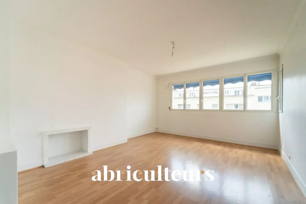 Achat appartement à vendre 4 pièces 79 m² - Nanterre