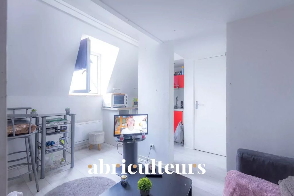 Achat appartement à vendre 3 pièces 32 m² - Le Havre