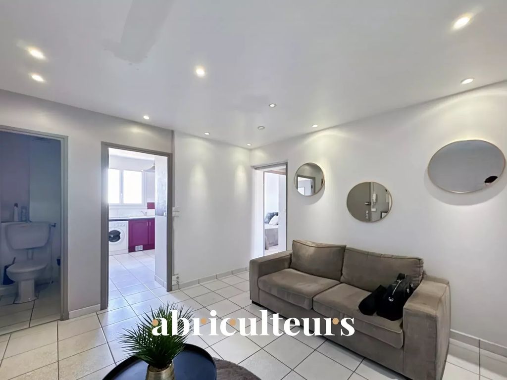 Achat appartement à vendre 4 pièces 65 m² - Toulouse