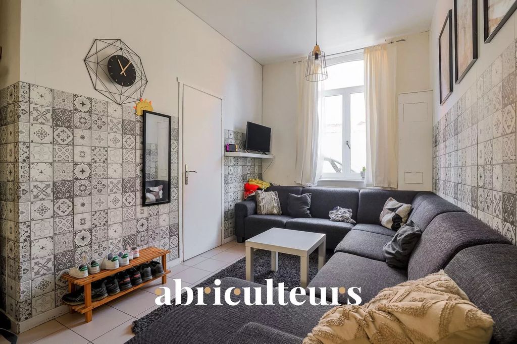 Achat maison 3 chambre(s) - Tourcoing