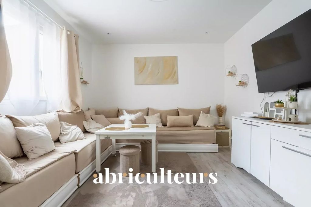 Achat appartement à vendre 3 pièces 54 m² - Les Pavillons-sous-Bois