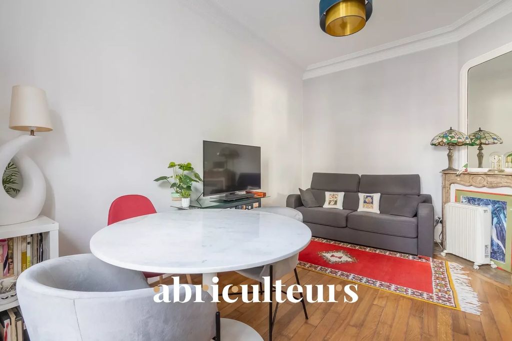 Achat appartement 2 pièce(s) Paris 13ème arrondissement