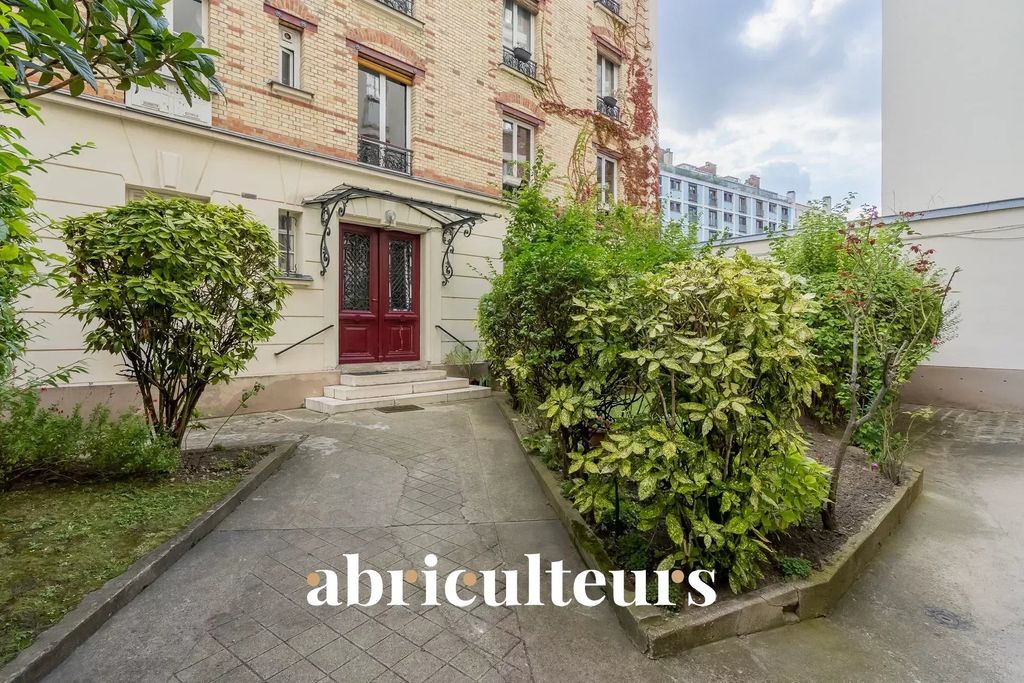 Achat appartement à vendre 2 pièces 42 m² - Paris 13ème arrondissement