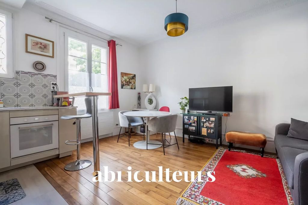 Achat appartement 2 pièce(s) Paris 13ème arrondissement