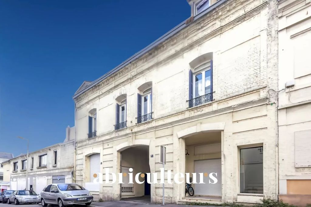 Achat duplex à vendre 3 pièces 68 m² - Le Havre