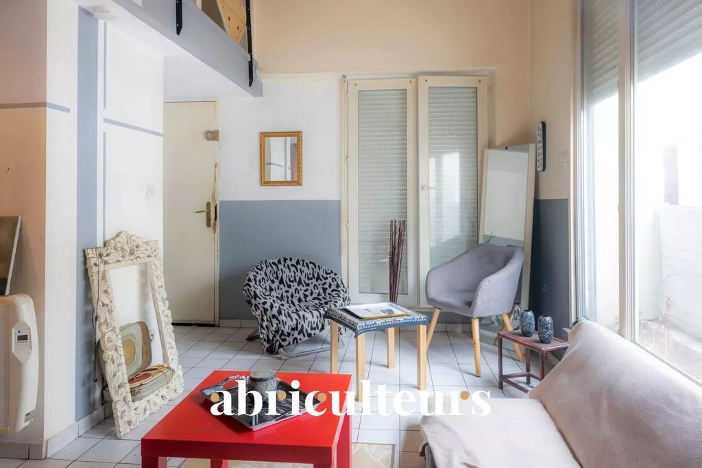 Achat duplex à vendre 2 pièces 36 m² - Le Havre