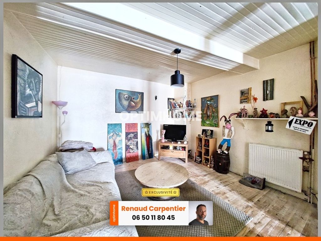 Achat maison 2 chambre(s) - Les Martres-de-Veyre